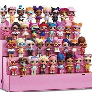 LOL Surprise 3-in-1 Store, Display/Carry case